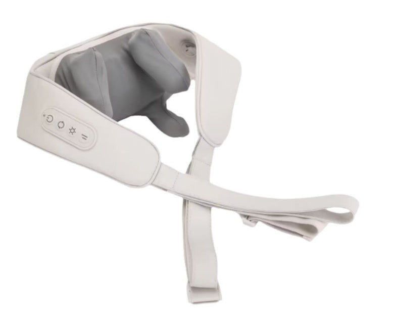 Rechargeable Trapezius Neck Massager Rechargeable Trapezius Neck Massager